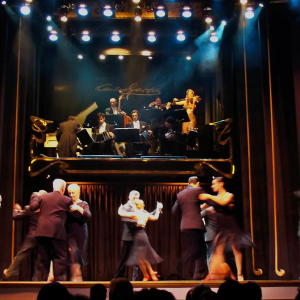 La Ventana Tango Show