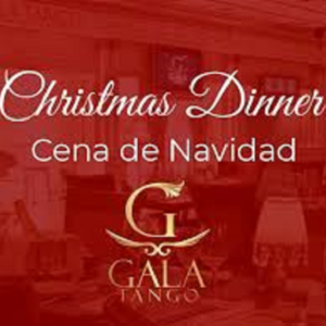 Navidad en Gala Tango