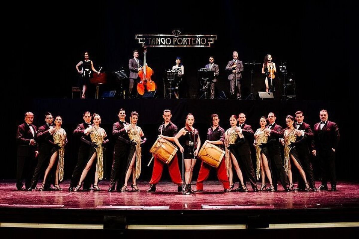 Tango Porteño, a tangueria mais distinta de Buenos Aires