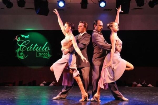 Cátulo Tango Show
